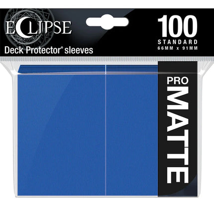 ECLIPSE® Matte Standard DECK PROTECTOR® Sleeves (100ct)