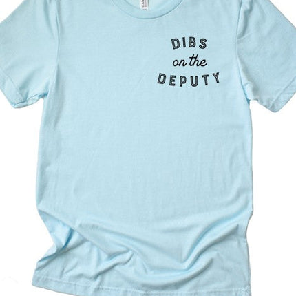 Dibs On The Deputy