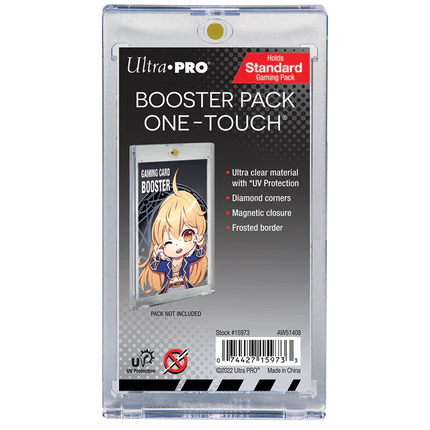 UV ONE-TOUCH Magnetic Holder for Booster Pack