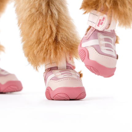 The Kai- Dog Shoes