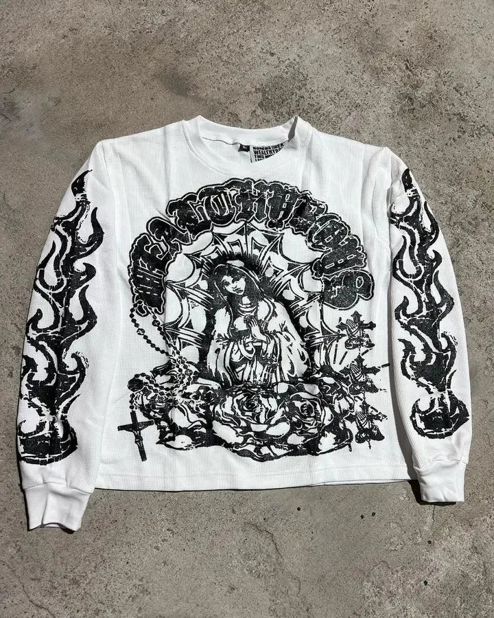 Gothic Devotion Longsleeve