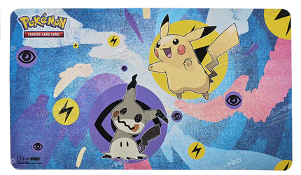 Pikachu & Mimikyu Standard Gaming Playmat Mousepad for Pokemon