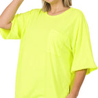 NEON LIME / 1X