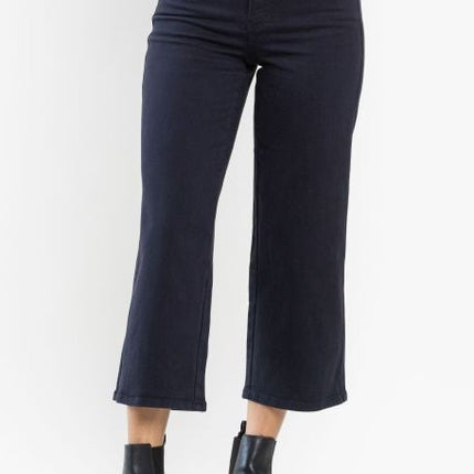 JB Navy Cropped TC
