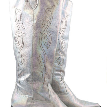 Beautiful Western Style Tall Boots