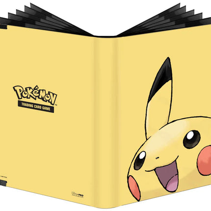 Pikachu 9-Pocket PRO-Binder for Pokémon