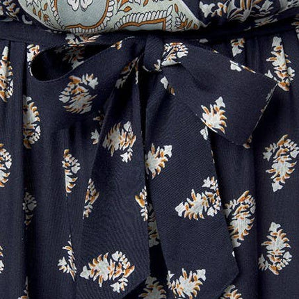 Coastal Patterned Jumpsuit