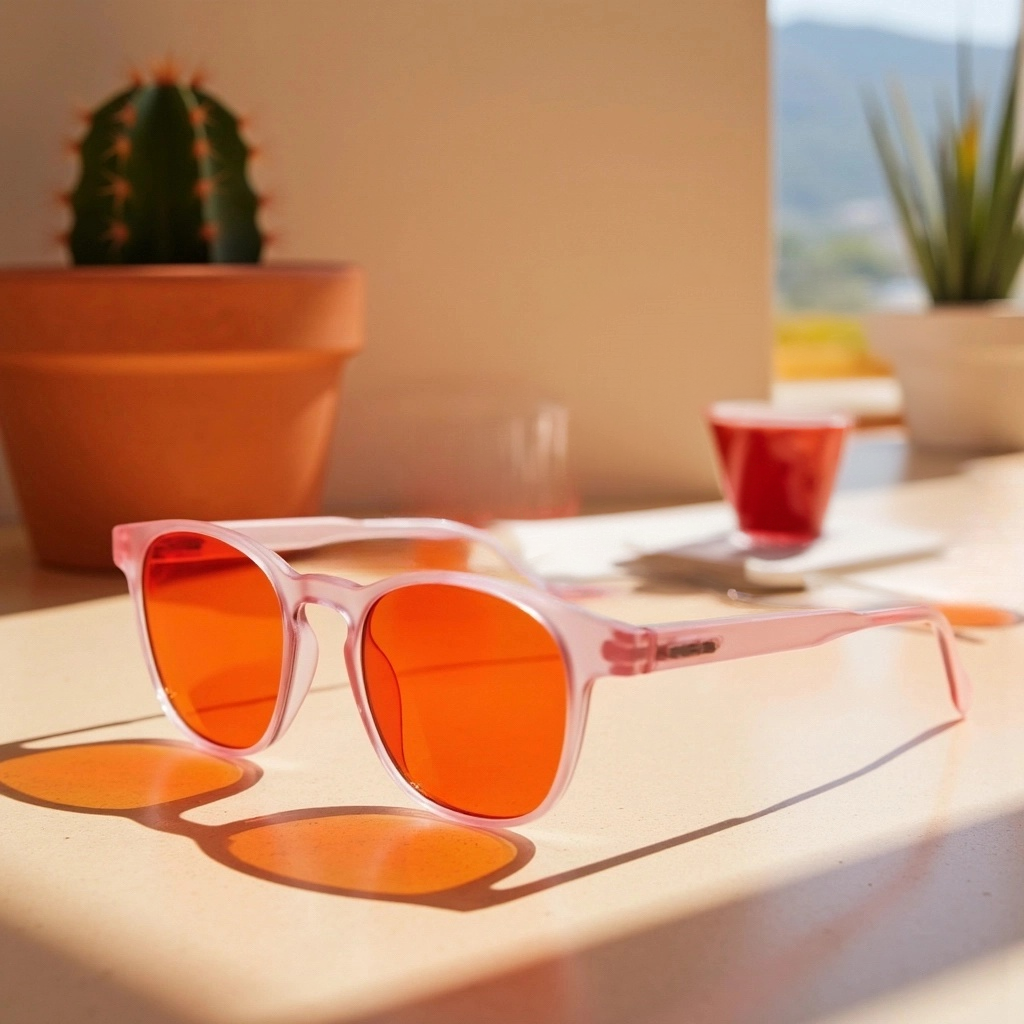 Dreamwalkerz Prettier in Pink Sleep Glasses