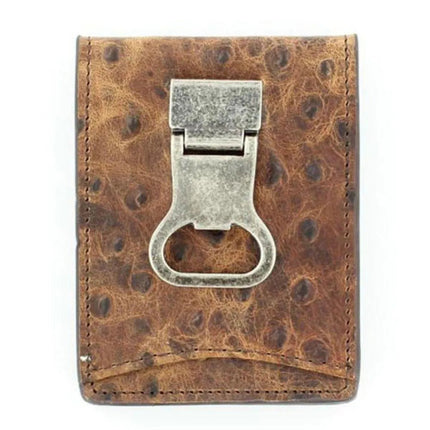 Nocona Hays - Mens Bi-Fold Money Clip