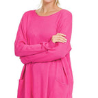 FUCHSIA / S/M