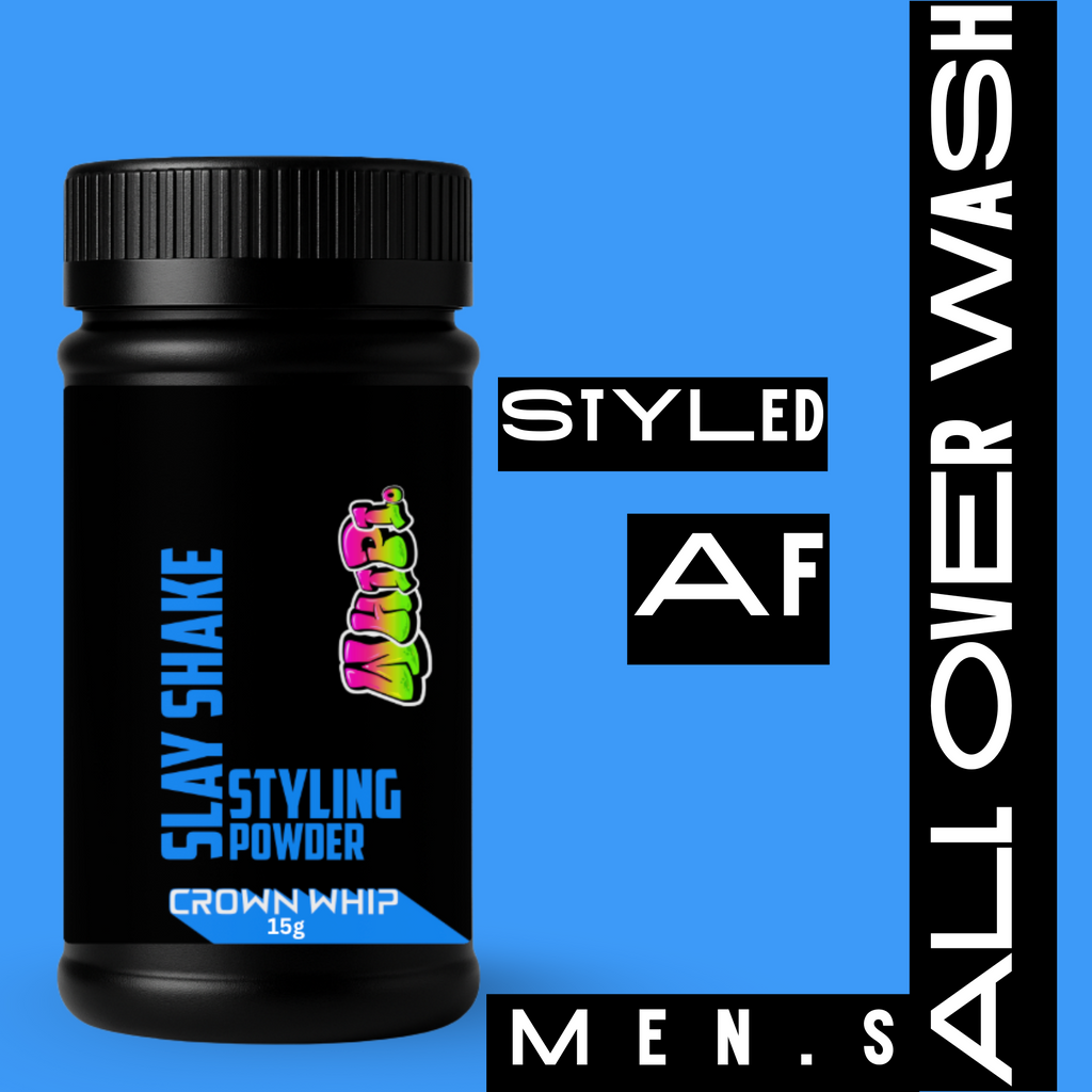 Slay Shake- Do Crew Styling + Volume Powder