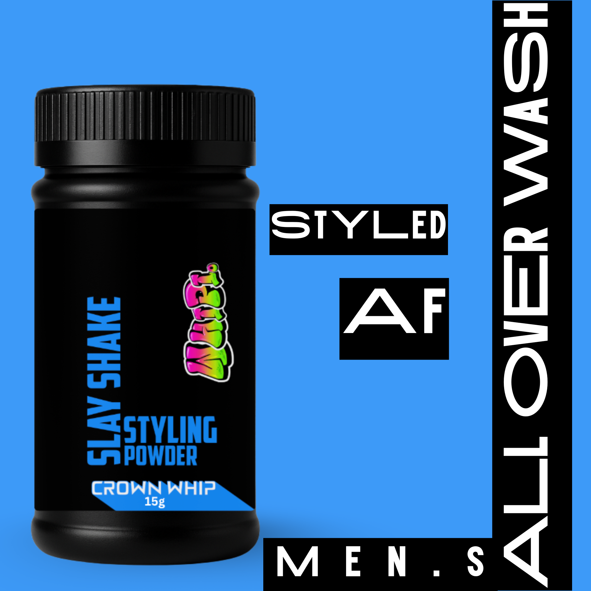 Slay Shake- Do Crew Styling + Volume Powder