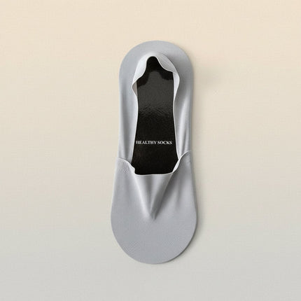 Women’s Invisible Low-Cut Cotton Socks