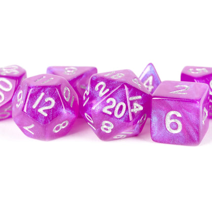 16mm Poly Dice Set