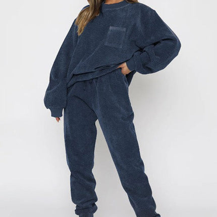 WOMEN TWO PIECE CORDUROY WESTERN SET