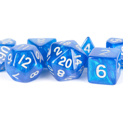 16mm Poly Dice Set