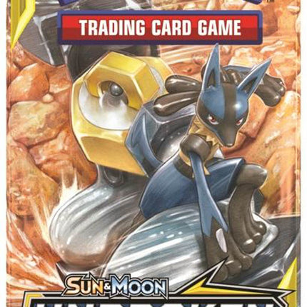 Pokemon S&M Unbroken Bonds Booster Pack