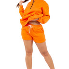 Orange / S
