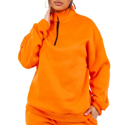 WOMEN FASHION SWEATSHIRT AND SHORT SET