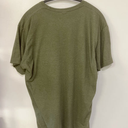 I Turn Grills on T-Shirt- Green
