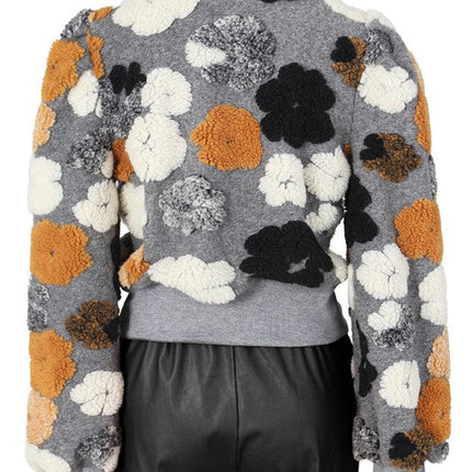 WOMEN SEXY FASHION OUTERWEAR JACKET