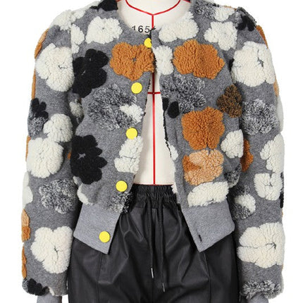 WOMEN SEXY FASHION OUTERWEAR JACKET
