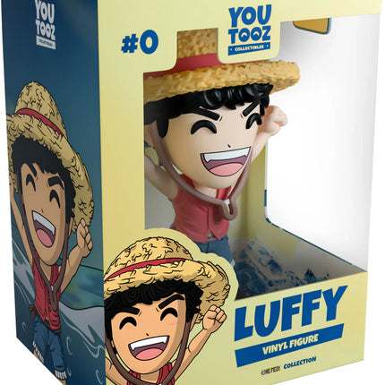 Youtooz: One Piece - Luffy
