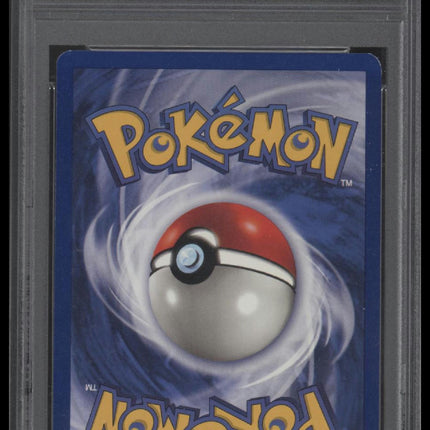 1999 Pokemon Game #62 Sandshrew Shadowless PSA 9