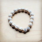 **White w/ Rhinestones