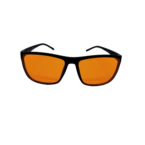 🌙 Moonwalkerz Sleep Glasses in Matte Black