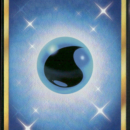 Pokemon SM - Crimson Invasion #124/111 Water Energy (Secret)