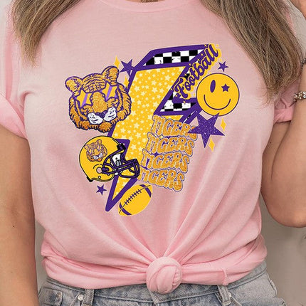 UNISEX SHORT SLEEVE