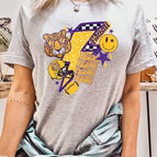 ATHLETIC HEATHER / S