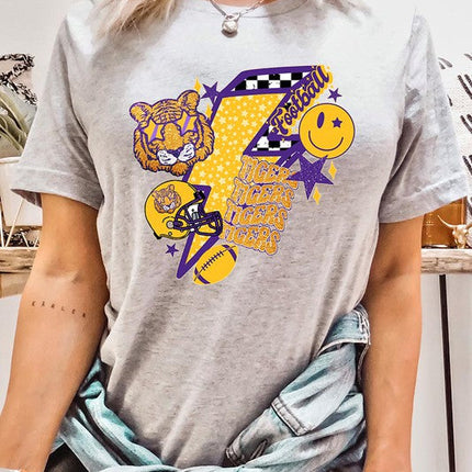 UNISEX SHORT SLEEVE