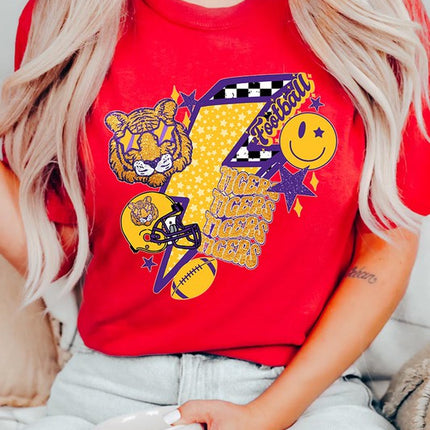 UNISEX SHORT SLEEVE