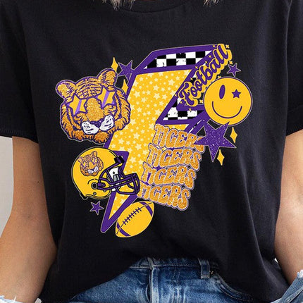 UNISEX SHORT SLEEVE