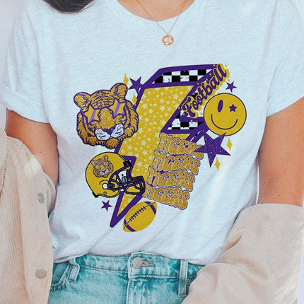 UNISEX SHORT SLEEVE