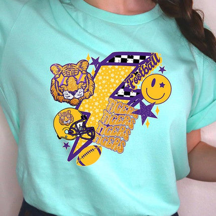 UNISEX SHORT SLEEVE