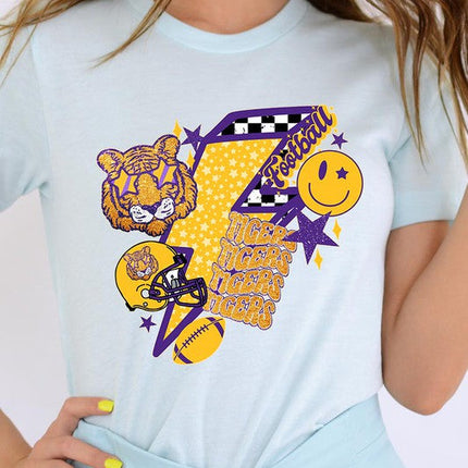UNISEX SHORT SLEEVE