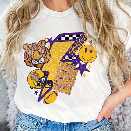 UNISEX SHORT SLEEVE