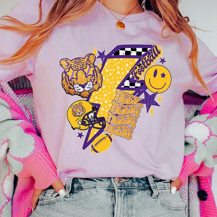 UNISEX SHORT SLEEVE