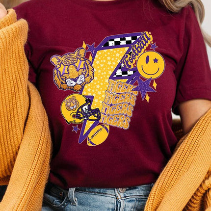 UNISEX SHORT SLEEVE