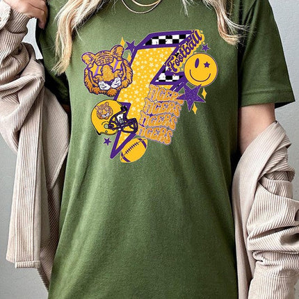 UNISEX SHORT SLEEVE