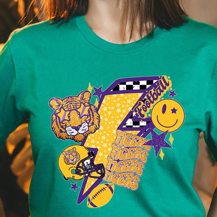 UNISEX SHORT SLEEVE
