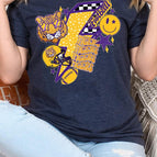HEATHER NAVY / S