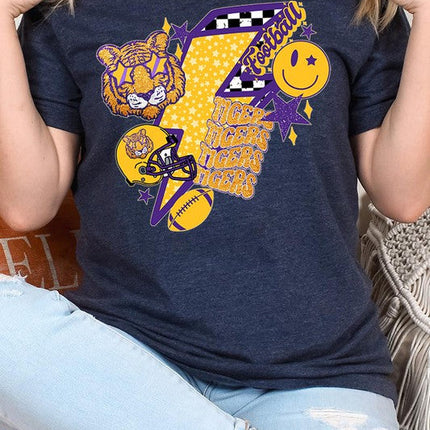 UNISEX SHORT SLEEVE