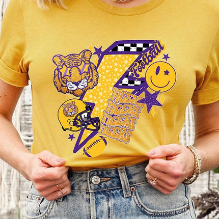 UNISEX SHORT SLEEVE