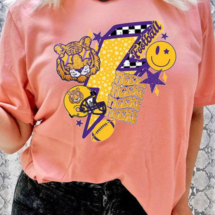 UNISEX SHORT SLEEVE