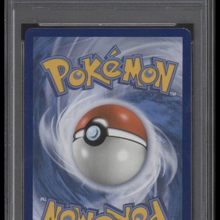 Quagsire-Holo 2019 Pokemon Sun & Moon Hidden Fates #SV10 Hidden Fates PSA 9
