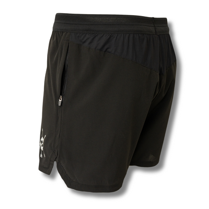 MEN’S | HYBRIFLEX SHORT : BLACK